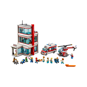 LEGO City aanbiedingen