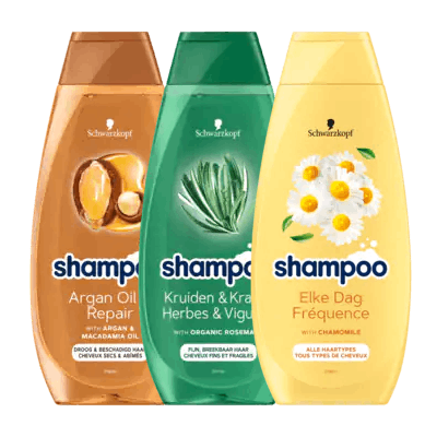 Schwarzkopf shampoo aanbiedingen